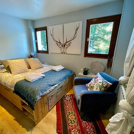 Les Du Glacier - Emma - Chalet Chamonix