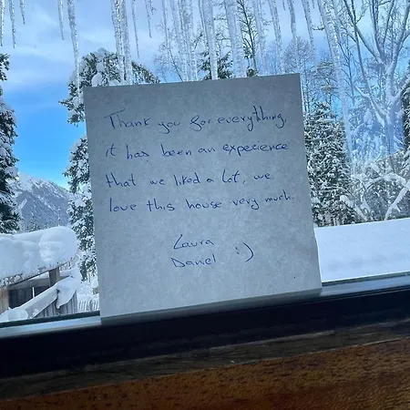Chalet Les Chalets Du Glacier - Chalet Emma - Chamonix *