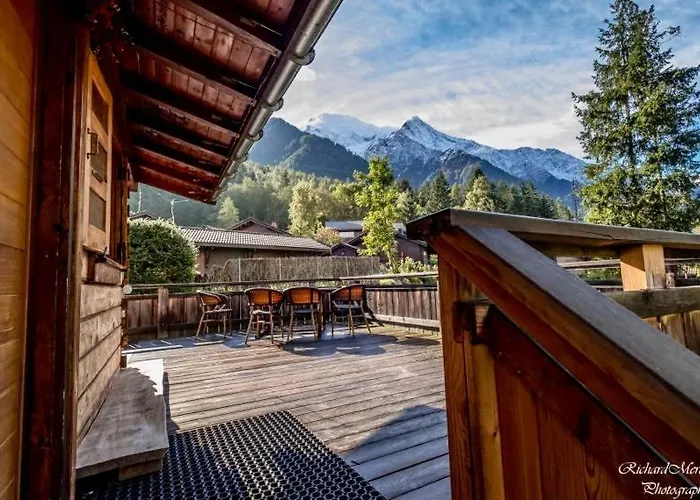 Les Du Glacier - Emma - Chalet