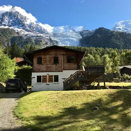 Les Chalets Du Glacier - Chalet Emma - Chamonix Chalet *