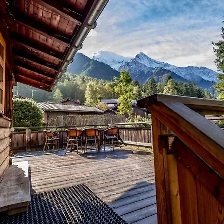 Les Du Glacier - Emma - Шале