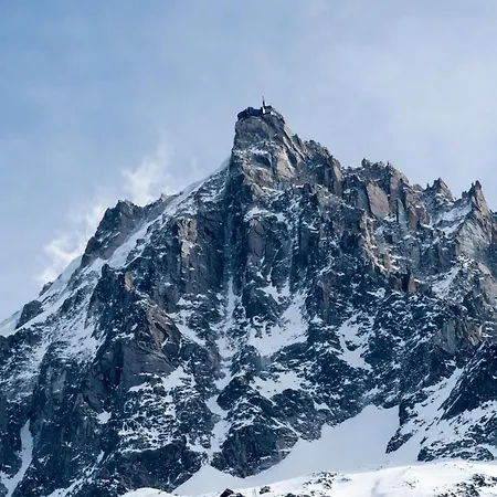 Les Chalets Du Glacier - Chalet Emma - Chamonix