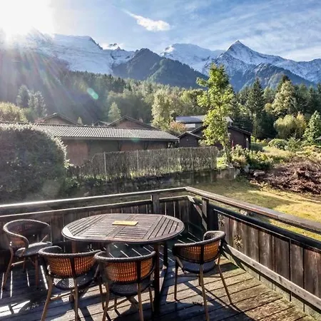 Les Chalets Du Glacier - Chalet Emma - Chamonix Chalet *