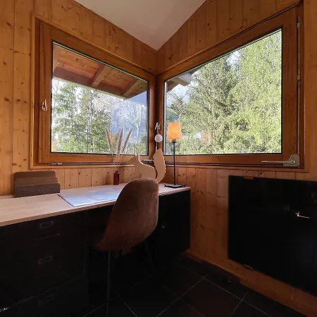 Шале Les Du Glacier - Emma - *