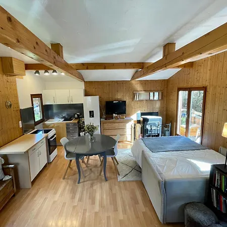 Les Du Glacier - Emma - Шале *