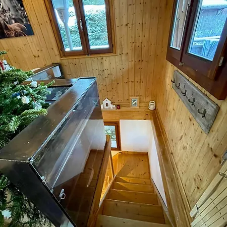 Les Chalets Du Glacier - Chalet Emma - Chamonix *