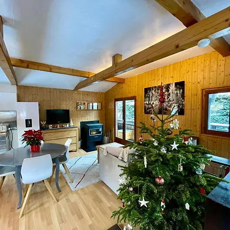 Les Chalets Du Glacier - Chalet Emma - Chamonix Chalet *