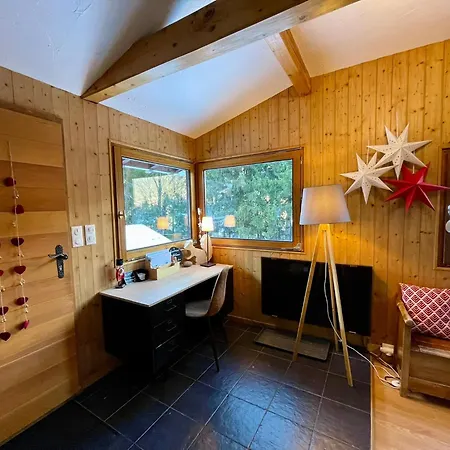 Шале Les Du Glacier - Emma -