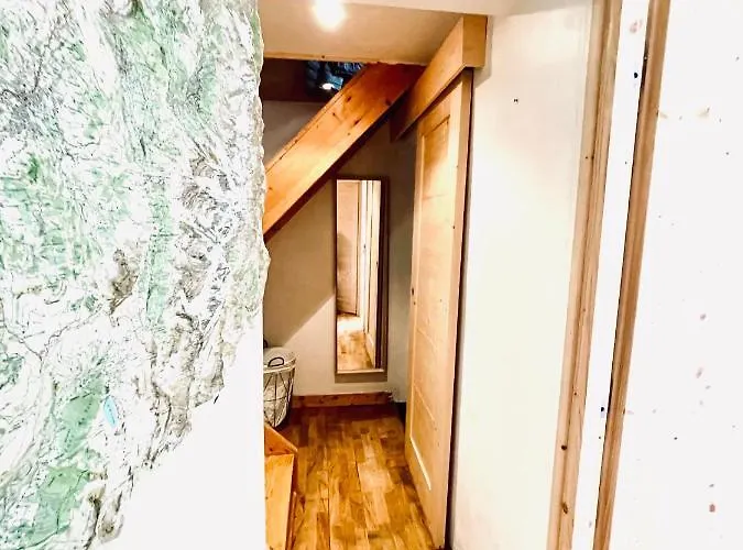 Les Du Glacier - Emma - Alpstuga Chamonix