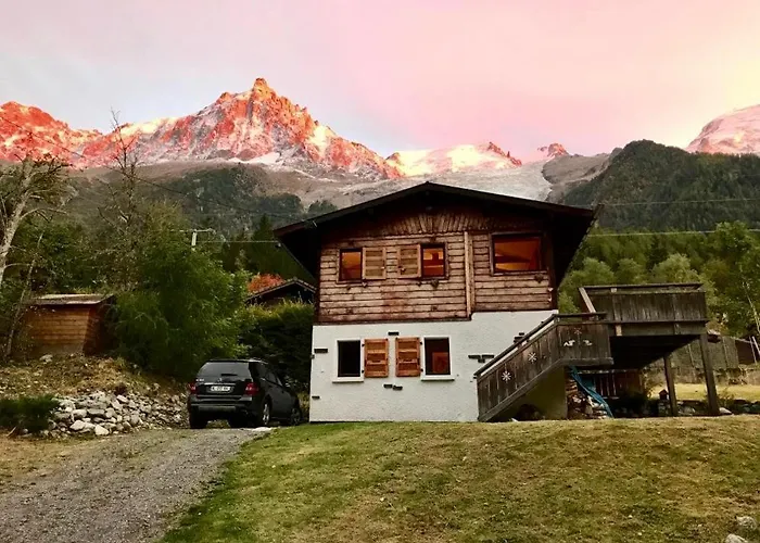 Les Du Glacier - Emma - Alpstuga *