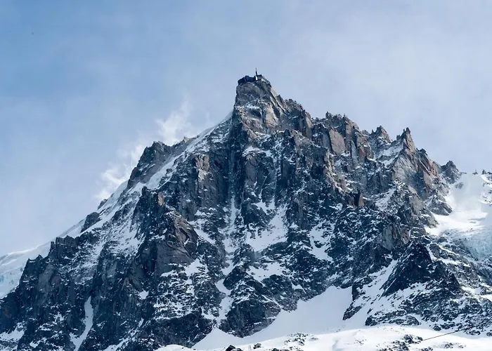Les Chalets Du Glacier - Chalet Emma - Chamonix