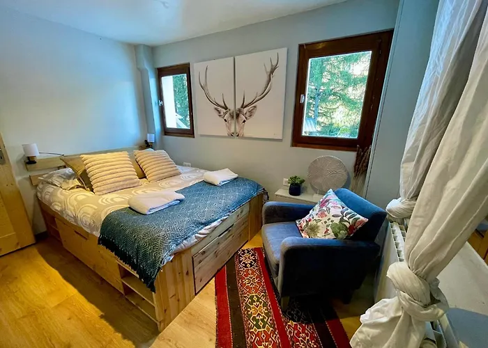 Les Chalets Du Glacier - Chalet Emma - Chamonix Chalet Chamonix