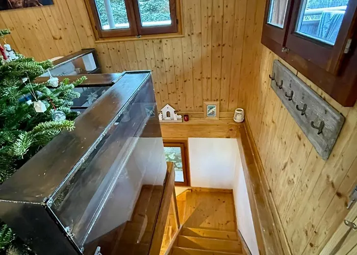 Les Chalets Du Glacier - Chalet Emma - Chamonix *