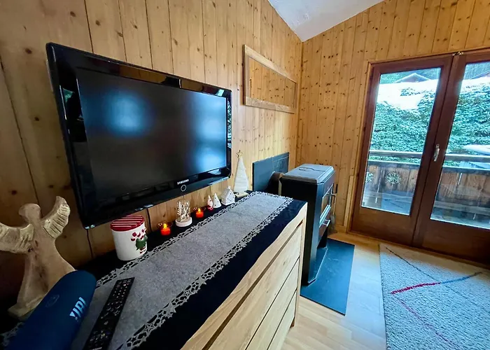 Les Chalets Du Glacier - Chalet Emma - Chamonix