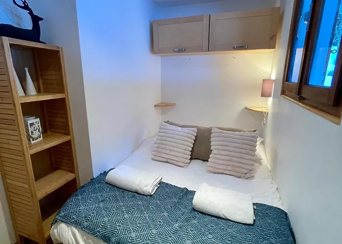 Les Du Glacier - Emma - Alpstuga *