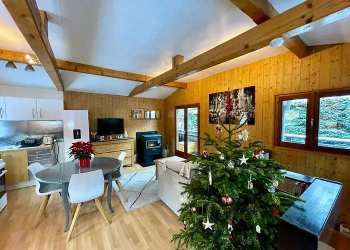 Les Du Glacier - Emma - Alpstuga *