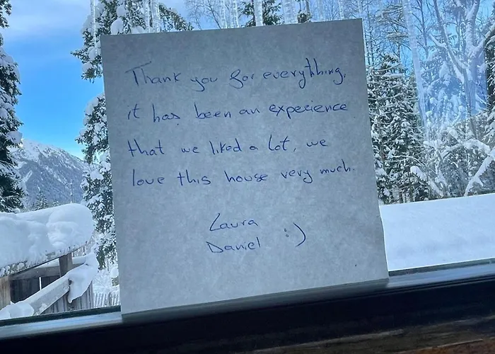 Alpstuga Les Du Glacier - Emma - *