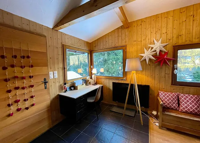 Chalet Les Chalets Du Glacier - Chalet Emma - Chamonix